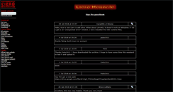 Desktop Screenshot of liero.nl